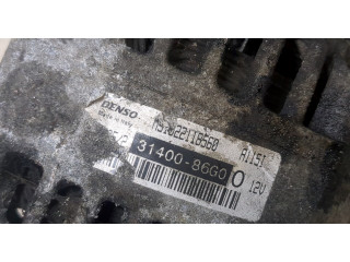 Генератор Suzuki Ignis 2003-2007