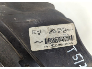 Фара передняя  Ford Focus 3 2011-2015 левая 