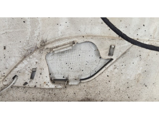 Бампер  Mercedes C W204 2007-2013 задний   