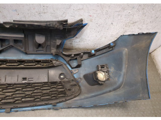 Бампер  Citroen C3 2009- передний   