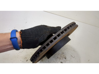 Диск тормозной Mazda CX-3 2014- передний