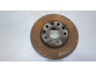 Диск тормозной Volkswagen Golf 7 2012-2017 1.6 передний 5Q0615301A