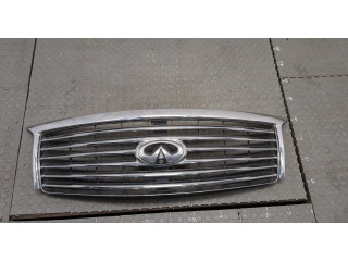 Решетка радиатора  Infiniti QX56 2010-2013          