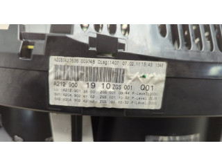 Панель приборов Mercedes E W212 2009-2016 A2129001910, A2129013500, A2049024102, A2049024202