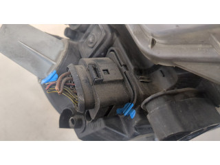 Фара передняя  Skoda Fabia 1999-2007 левая 