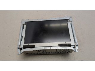 Дисплей мультимедиа Jaguar XF 2007-2015 9X2310E889AB