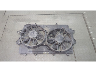 Вентилятор радиатора  Mazda Tribute 2001-2007           