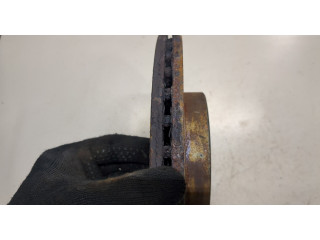 Диск тормозной  Skoda Octavia (A7) 2013-2017 1.6  передний           