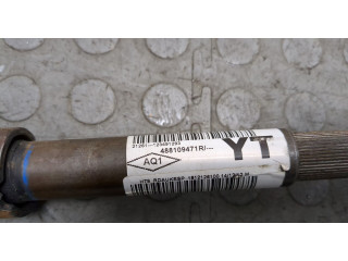 рейка Колонка рулевая Dacia Duster 2010-2017