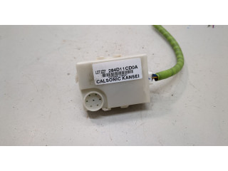 Блок комфорта Infiniti QX56 2010-2013