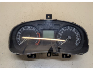 Панель приборов Skoda Fabia 2007-2010 5j0920900b 1.2 Бензин