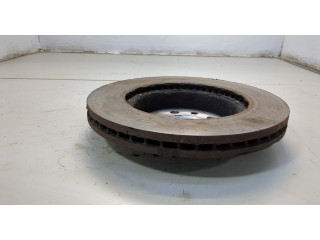 Диск тормозной Volkswagen Amarok 2010-2025 передний 2H0615301A