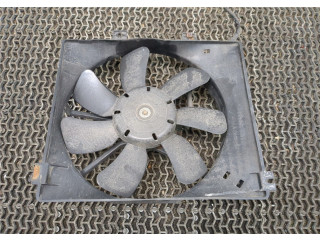 Вентилятор радиатора Mazda 626 1997-2001 2.0 бензин