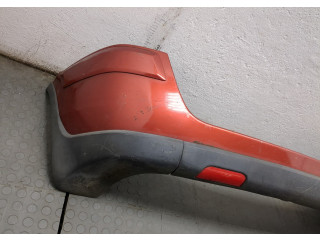 Бампер  Ford Fusion 2002-2012 задний   