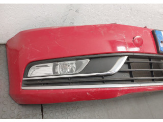 Бампер  Volkswagen Passat 7 2010-2015 Европа передний   