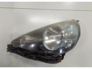Фара передняя  Honda Jazz 2002-2008 левая 