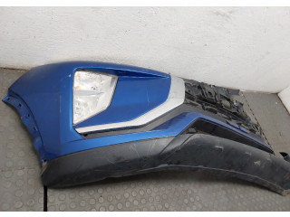 Бампер Mitsubishi Eclipse Cross 2017-2020 передний