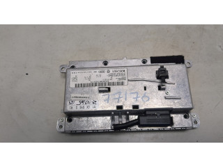 Дисплей бортового компьютера Audi A6 (C6) 2005-2011 8T0919603C
