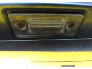 Замок багажника Skoda Fabia 1999-2007