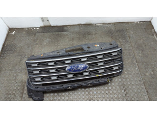 Решетка радиатора  Ford Explorer 2015-2019          FB538150ABW