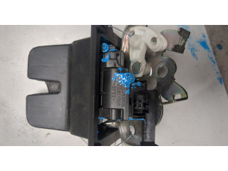 Замок багажника Skoda Octavia (A7) 2013-2023