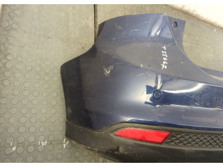 Бампер  Ford Focus 3 2011-2015 задний   