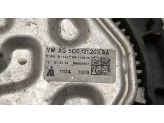 Вентилятор радиатора Audi A3 (8V) 2012-2020