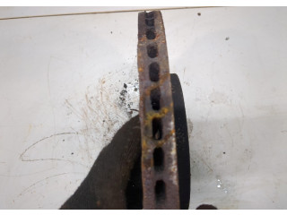 Диск тормозной  Mitsubishi Pajero Pinin 2.0  передний    MR334996      