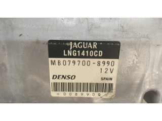 Блок управления двигателем Jaguar XJ 1997–2003
