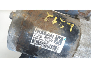 Стартер Nissan Murano 2014- 3.5 233009hp0b