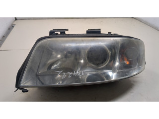 Фара передняя  Audi A6 (C5) 1997-2005 левая 