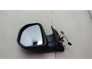 Зеркало боковое  Citroen Berlingo 2008-2012  левое           8153TP, 8151NP, 8152F6