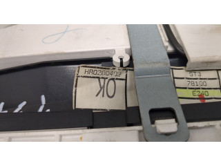 Панель приборов Honda Civic 1995-2001 1.4 Бензин