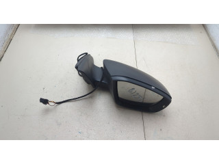 Зеркало боковое Skoda Octavia (A7) 2013-2023 правое 5E2857508N, 5E0857522, 5E0857538