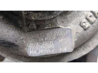  Турбина  KIA Ceed 2007-2012             