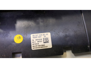 Дисплей бортового компьютера  Peugeot Partner 2018-2024 9830084880       