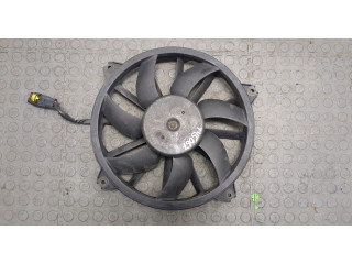 Вентилятор радиатора  Citroen C4 2004-2010           