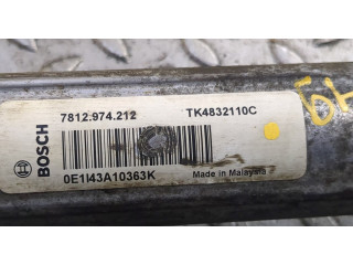    Рейка рулевая без г/у  Mazda CX-9 2016-      