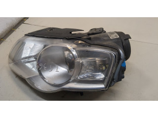 Фара передняя  Volkswagen Passat 6 2005-2010 левая 