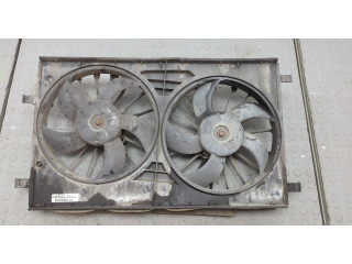 Вентилятор радиатора  Jeep Patriot 2007-2010           