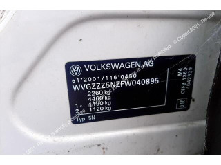 Двигатель стеклоочистителя (моторчик дворников) задний Volkswagen Tiguan 2011-2016