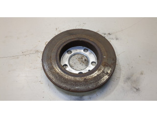 Диск тормозной  Volkswagen Golf 4 1997-2005 1.  задний   4        