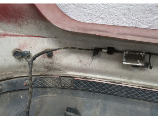 Бампер Ford Focus 3 2011-2015 задний