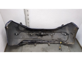 Бампер  Peugeot 208 2012-2019 задний   