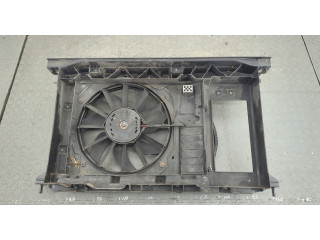 Вентилятор радиатора Citroen C4 2010-2020