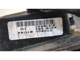 Зеркало боковое Volvo XC90 2006-2014 правое