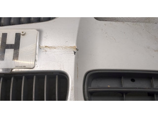 Бампер  Skoda Fabia 2007-2010 передний   