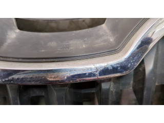 Решетка радиатора  Skoda Rapid 2012-2020          