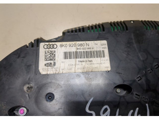 Přístrojová deska