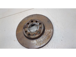 Диск тормозной  Volkswagen Golf 6 2009-2012   передний         